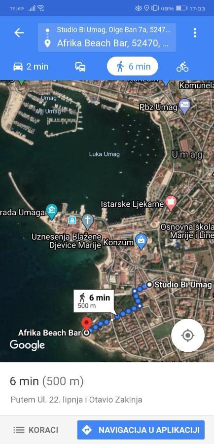 Studio Bi Διαμέρισμα Ουμάγκ Εξωτερικό φωτογραφία